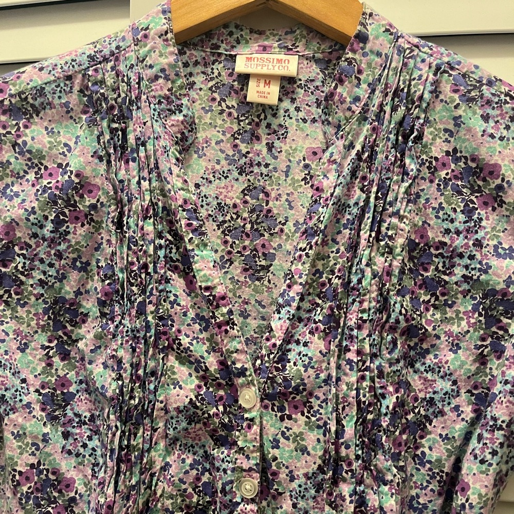 Mossimo Target Blouse - Picture 6 of 8